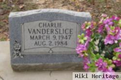 Charlie Vanderslice