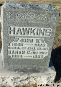 John W Hawkins