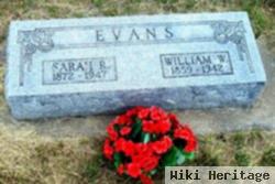 Sarah R Gurley Evans