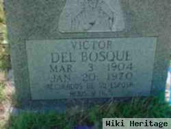 Victor Del Bosque