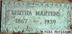 Bertha Ruedebusch Martens