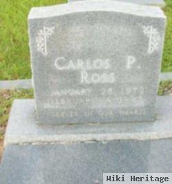 Carlos P. Ross