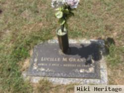 Lucille Middlebrooks Sawyer Grant