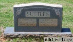 John T. Suttles