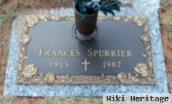 Frances Spurrier