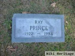 Ray Pryor Prince