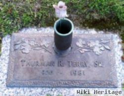 Thurman R Terry, Sr