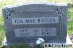 Ida Mae Batten