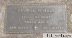 George N Hult