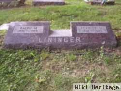 Forrest M Lininger