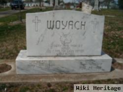 Virgil Woyach