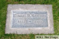 Edward R. Kendrick