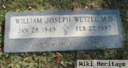 William Joseph Wetzel