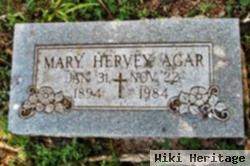 Mary Harvey Agar