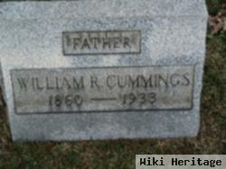 William R Cummings