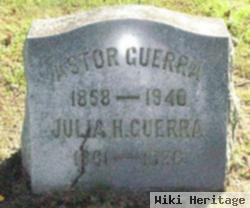 Julia H. Guerra