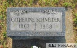 Catherine M Geinzer Schneider