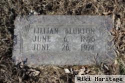 Lillian M. Maples Blurton