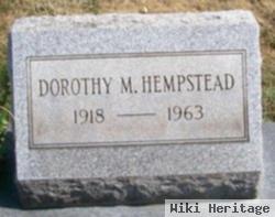 Dorothy Mae Stockman Hempstead