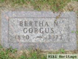 Bertha N. Pechacek