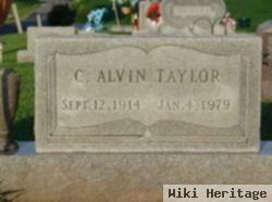 Charles Alvin Taylor