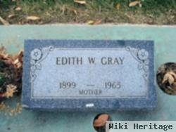 Edith W Gray