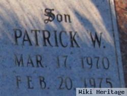 Patrick W Sitton