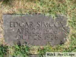 Edgar Simcox