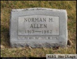 Norman M. Allen