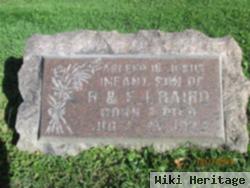 Infant Son Baird