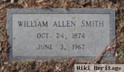 William Allen Smith