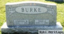 Arminda M Kauffman Burke