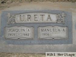 Manuela A. Ureta