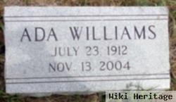 Ada Williams