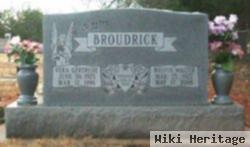 Vera Gertrude Broudrick