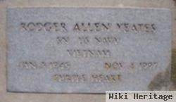 Rodger Allen Yeates