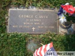 George C. Lute