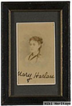 Mary Eunice Harlan Lincoln