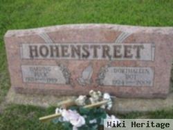 Dorthaleen "dot" Jackson Hohenstreet