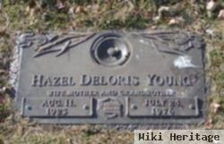 Hazel Deloris Kline Young