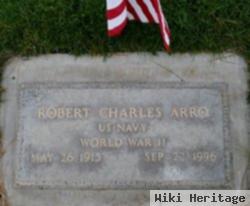 Robert Charles Arro