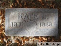 Kate C. Mcleod Dekay