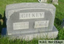 William James Gilkey