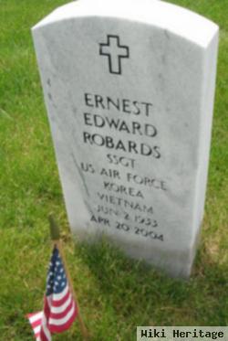 Ernest Edward Robards