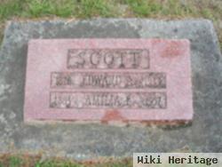 Edward Albro Scott