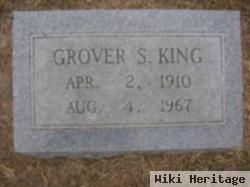 Grover S. King