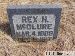 Rex H. Mcclure