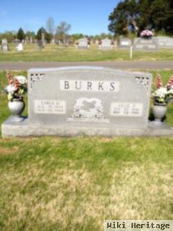 Earlie D. Burks