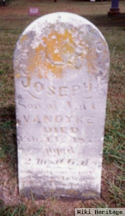 Joseph E. Vandyke, Jr