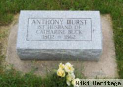 Anthony Hurst